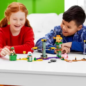 Lego 71387 Super Mario Luigi Starter Set - Starter Pack