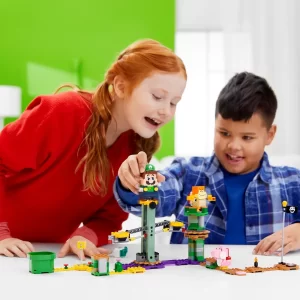 Lego 71387 Super Mario Luigi Starter Set - Starter Pack