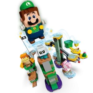 Lego 71387 Super Mario Luigi Starter Set - Starter Pack