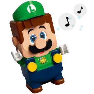 Lego 71387 Super Mario Luigi Starter Set - Starter Pack