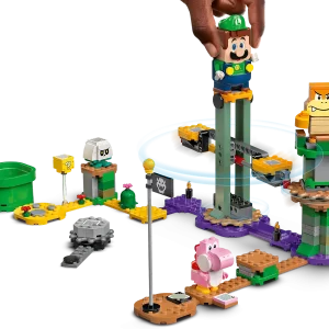Lego 71387 Super Mario Luigi Starter Set - Starter Pack