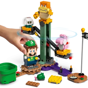 Lego 71387 Super Mario Luigi Starter Set - Starter Pack