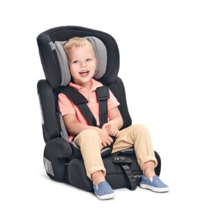 Auto sedište Kinderkraft COMFORT UP black