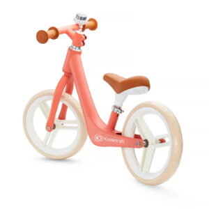Balans bicikl Kinderkraft FLY PLUS magic coral KKRFLPLCRL0000