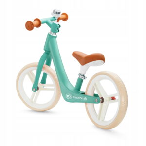 Balans bicikl Kinderkraft FLY PLUS midnight green KKRFLPLGRE0000