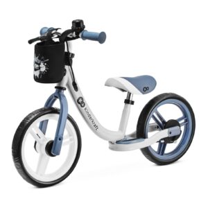 Balans bicikl Kinderkraft SPACE 2021 saphire blue