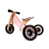 Balans bicikl tricikl Kinderfeets Tiny Tot PLUS Rose