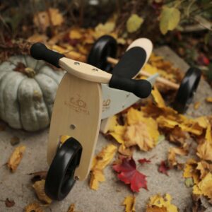 Balans bicikl tricikl Kinderfeets Tiny Tot PLUS Silver Sage