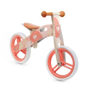 Bicikl guralica Kinderkraft Runner 2021 NATURE coral