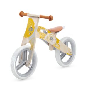 Bicikl guralica Kinderkraft Runner 2021 NATURE yellow