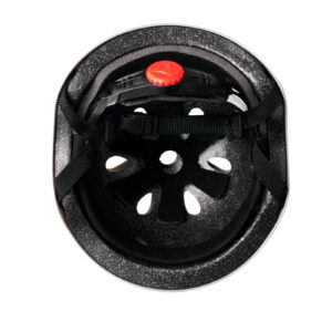 Dečija kaciga za bicikl Kinderkraft SAFETY green