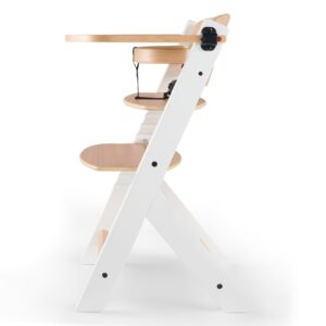 Hranilica Kinderkraft ENOCK white-wood
