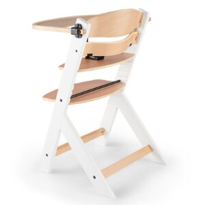 Hranilica Kinderkraft ENOCK white-wood