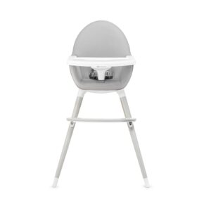 Hranilica za bebe Kinderkraft FINI full grey