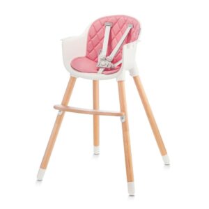 Hranilica za bebe Kinderkraft SIENNA pink