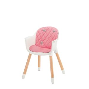 Hranilica za bebe Kinderkraft SIENNA pink