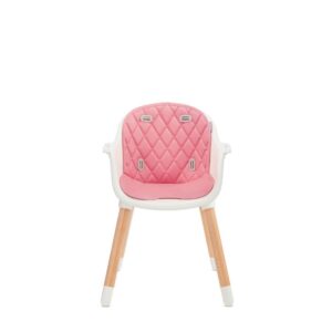 Hranilica za bebe Kinderkraft SIENNA pink