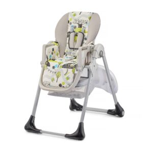 Hranilica za bebe Kinderkraft TASTEE green tree