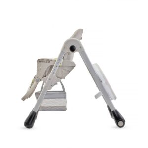 Hranilica za bebe Kinderkraft TASTEE green tree