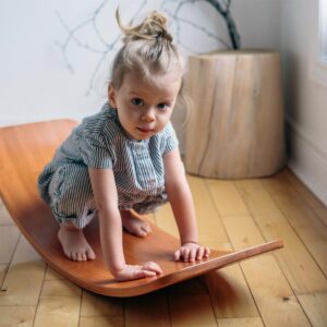 Kinderfeets Kinderboard balans daska za ravnotežu