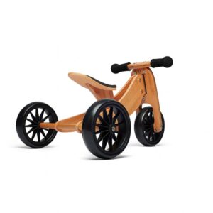 Kinderfeets Tiny Tot Bamboo dečiji balans bicikl