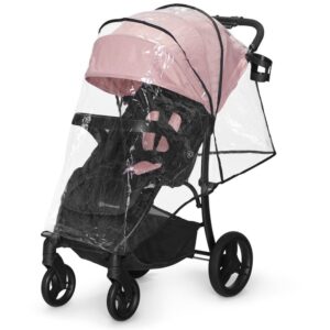 Kinderkraft CRUISER pink kišobran kolica