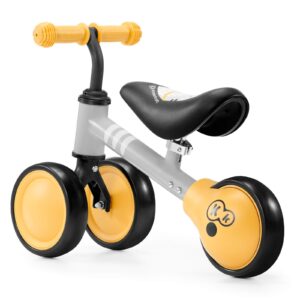 Kinderkraft CUTIE honey balans bicikl bez pedala