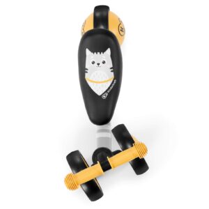 Kinderkraft CUTIE honey balans bicikl bez pedala