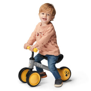 Kinderkraft CUTIE honey balans bicikl bez pedala