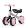 Kinderkraft CUTIE pink balans bicikl bez pedala