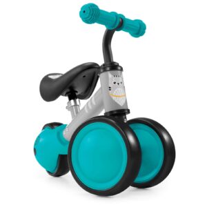 Kinderkraft CUTIE turquoise balans bicikl bez pedala