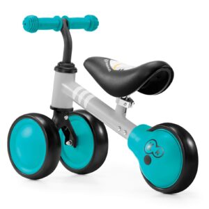 Kinderkraft CUTIE turquoise balans bicikl bez pedala