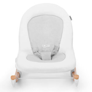 Kinderkraft FINIO white dečija stolica za ljuljanje