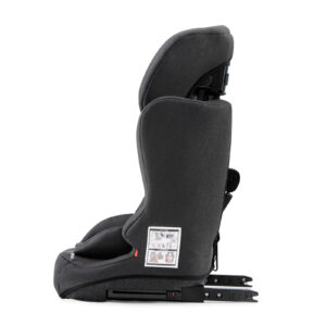 Kinderkraft FIX2GO black auto sedište od 9 do 36 kg