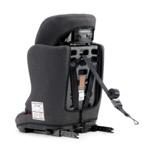 Kinderkraft FIX2GO black auto sedište od 9 do 36 kg