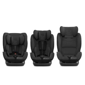 Kinderkraft Isofix auto sedište MYWAY black