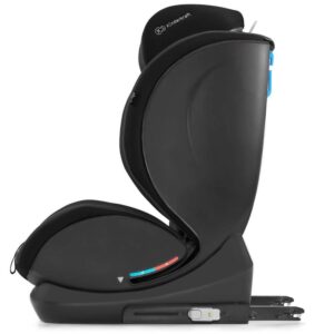 Kinderkraft Isofix auto sedište MYWAY black