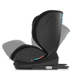 Kinderkraft Isofix auto sedište MYWAY black