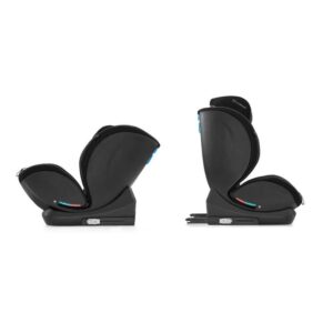 Kinderkraft Isofix auto sedište MYWAY black
