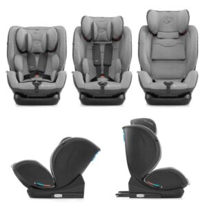 Kinderkraft Isofix auto sedište MYWAY grey