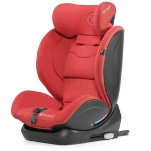 Kinderkraft Isofix auto sedište MYWAY red