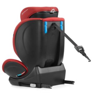 Kinderkraft Isofix auto sedište MYWAY red, TOP TETHER