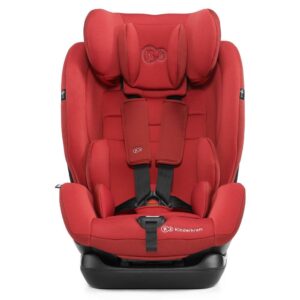 Kinderkraft Isofix auto sedište MYWAY red