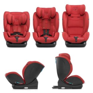 Kinderkraft Isofix auto sedište MYWAY red