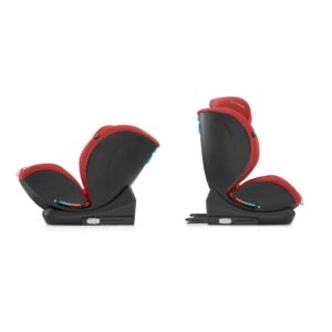Kinderkraft Isofix auto sedište MYWAY red