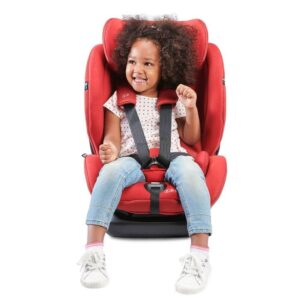 Kinderkraft Isofix auto sedište MYWAY red