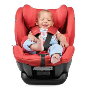 Kinderkraft Isofix auto sedište MYWAY red