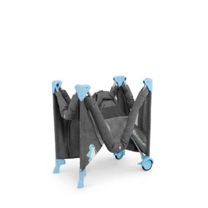 Prenosivi krevetac Kinderkraft JOY blue