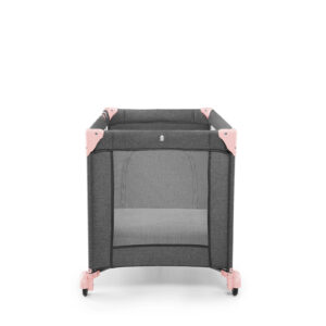 Prenosivi krevetac Kinderkraft JOY pink