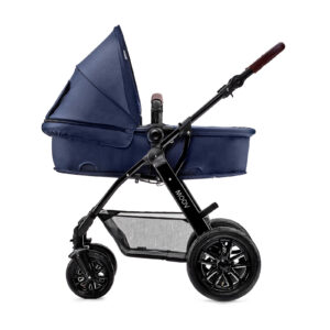 Kinderkraft MOOV navy 3u1 kolica za bebe